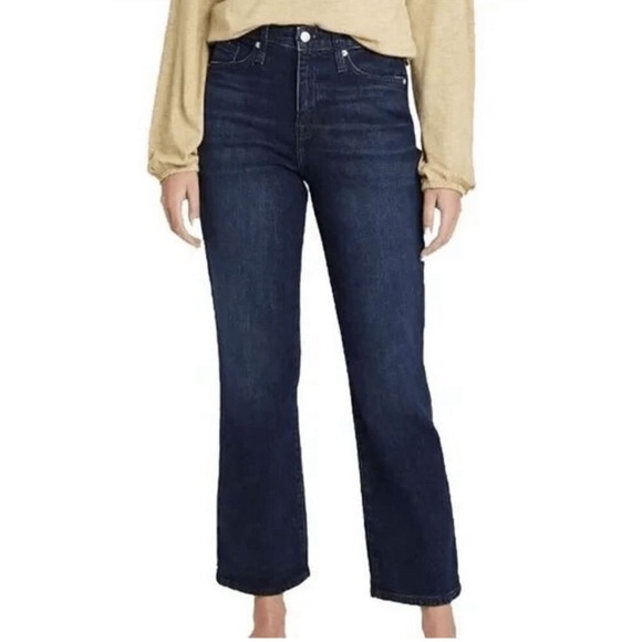 A New Day Bootcut Jeans Dark Wash NWT Size 12 - Picture 1 of 10